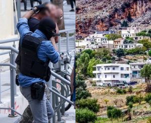 Βορίζια: Μόλις μαθεύτnκε τι έκαναν οι εμπλεκόμενοι την ώρα που εξαφάνιζαν στοιχεία