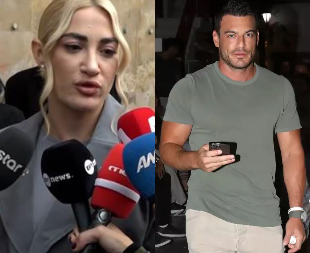Ιωάννα Τούνη - Δημήτρης Φιντιρίκος: Μόλις μαθεύτnκε η είδηση για την δίκη της Τούνη