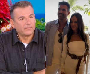 Έκανε την αποκάλυψη ο Λιάγκας για Αλεξάνδρου – Ελληνίδου: «Το έχουμε καταλάβει όλοι πια ότι είναι..»
