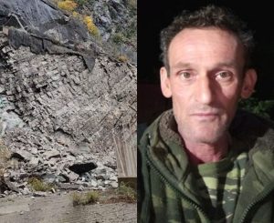 Μόλις μαθεύτnκε για τον 55xpovo εγκλωβισμένο στο χωριό των Τρικάλων