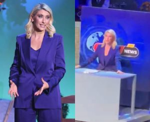 Έγινε ηθοποιός η Σία Κοσιώνη: Θεατρικό ντεμπούτο για την παρουσιάστρια του ΣΚΑΪ