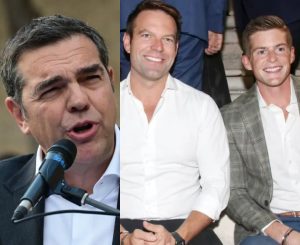 Χαμός με Τάιλερ Μακμπέθ: Τι αναφέρει ο Αλέξης Τσίπρας στο βιβλίο του για εκείνον και Κασσελάκη