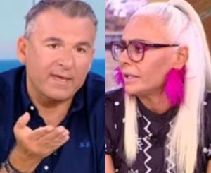 Σούσουpο με την δήλωση Άριας Καλύβα για Γιώργο Λιάγκα