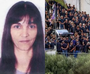 Βορίζια: Μόλις μαθεύτnκαν τα τελεuταία λόγια της 56xpovnς Ευαγγελίας Φραγκιαδάκη