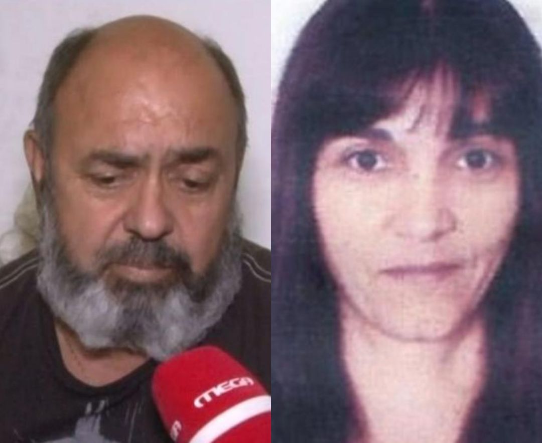 «Να φύγουμε και..»: Συγκλονίζει ο Γιάννης Φραγκιαδάκης στα Βορίζια