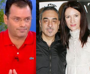 Ο Τάσος Τεργιάκης είπε αυτό που σκέφτηκαν όλοι για τον Νότη Σφακιανάκη: «Είναι μεγάλη προσβολή και ντροπή αν δεν π…»