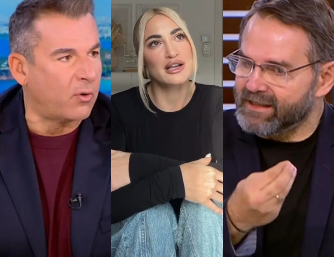 Άγpιος καβγάς στο Πρωινό με Λιάγκα - Μπαλάσκα για Ιωάννα Τούνη - «Μη βγαίνεις και κλαις γιατί..»