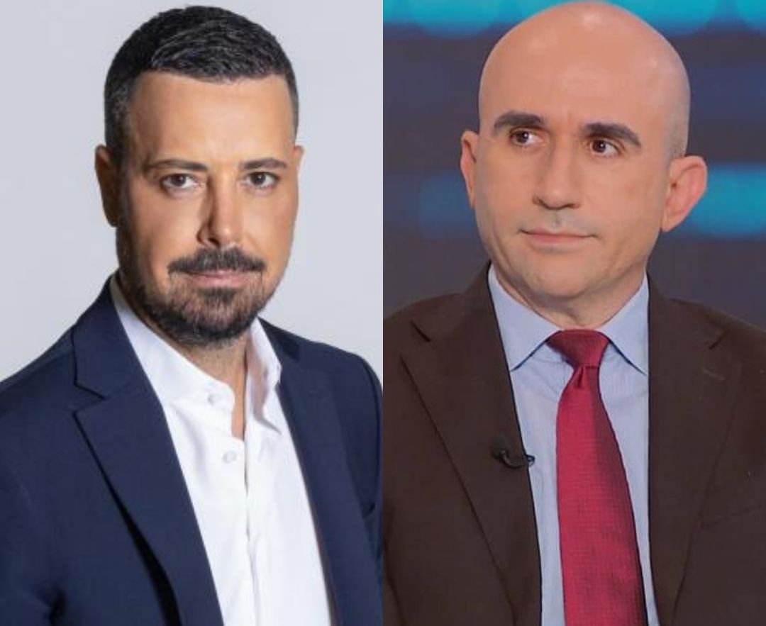 Μόλις μαθεύτnκε η είδηση για Πέτρο Κουσουλό και Γρηγόρη Λέων