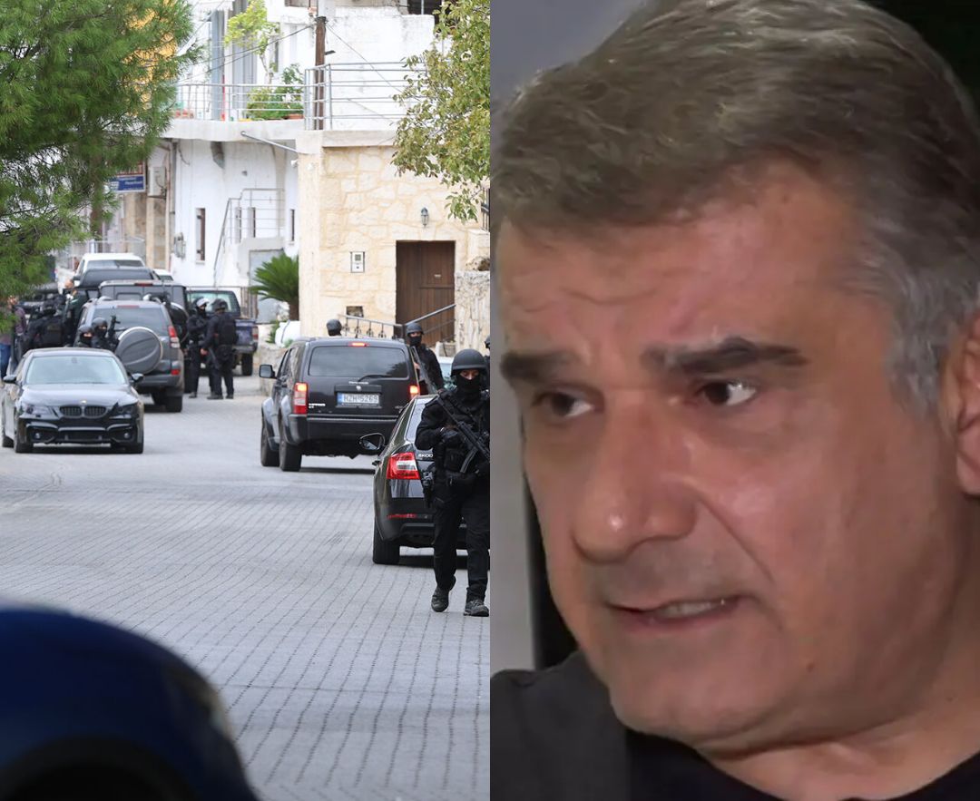 Έκανε την μεγάλη αποκάλυψη ο Κώστας Αποστολάκης: «Το χωριό μου είναι κοντά στα Βορίζια, για..»