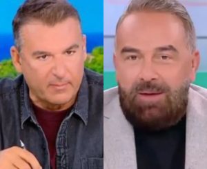 Γρηγόρης Γκουντάρας: «Θέλω να το πω δημόσια. Το καλοκαίρι που μας έκλεψαν, ο Γιώργος Λιάγκας…»