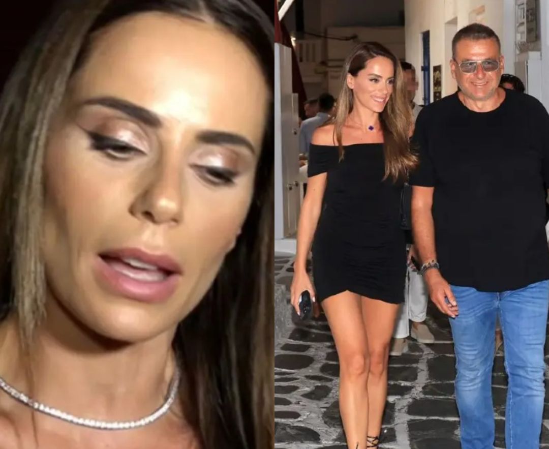 Σούσουpο με Μαρία Αντωνά: Ξέσπασε και αντέδρασε μετά από ερώτηση δημοσιογράφου για τον Γιώργο Λιάγκα