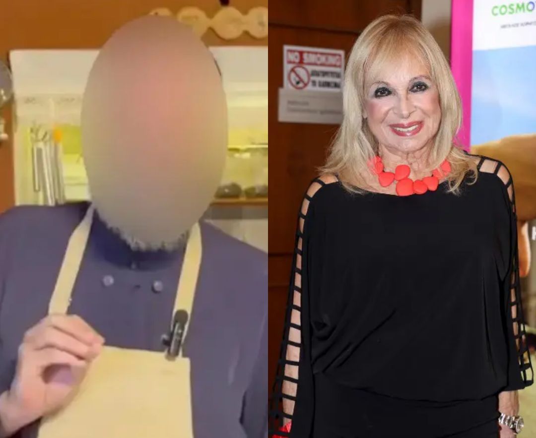 Η αποκάλυψη Άννας Φόνσου για το τηλεοπτικό πρόσωπο που συνελήφθη - «Ήρθε στο σπίτι του ηθοποιού και..»