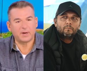 Δήλωση που θα συζητηθεί από Γιώργο Λιάγκα για Πάνο Ρούτσι