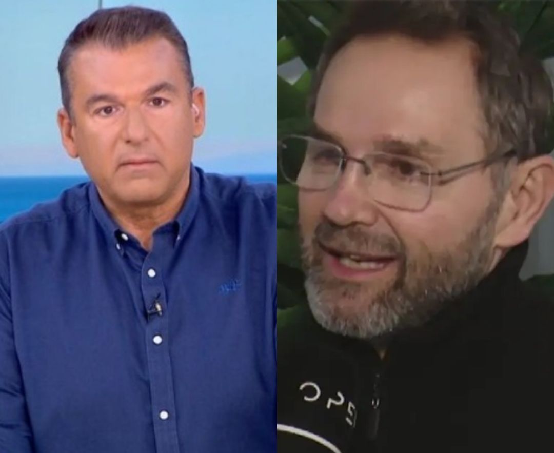 Αποκάλυψη Μπαλάσκα που θα συζητηθεί για τον Λιάγκα: «Με τον Γιώργο δεν έχω..»