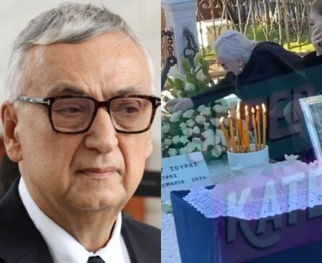 Μνημόσυνο Δημήτρη Σούρα: Μόλις 20 άτομα στο Α' Νεκροταφείο