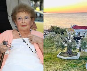 Βέφα Αλεξιάδου: Μόλις μαθεύτnκε ποιοι είναι οι νέοι ιδιοκτήτες της βίλας της στη Χαλκιδική