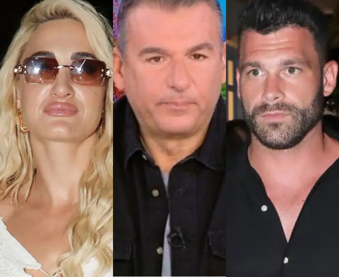 Έκανε την αποκάλυψη ο Λιάγκας για Τούνη και Σχίζα: «Είναι παραπάνω από...»