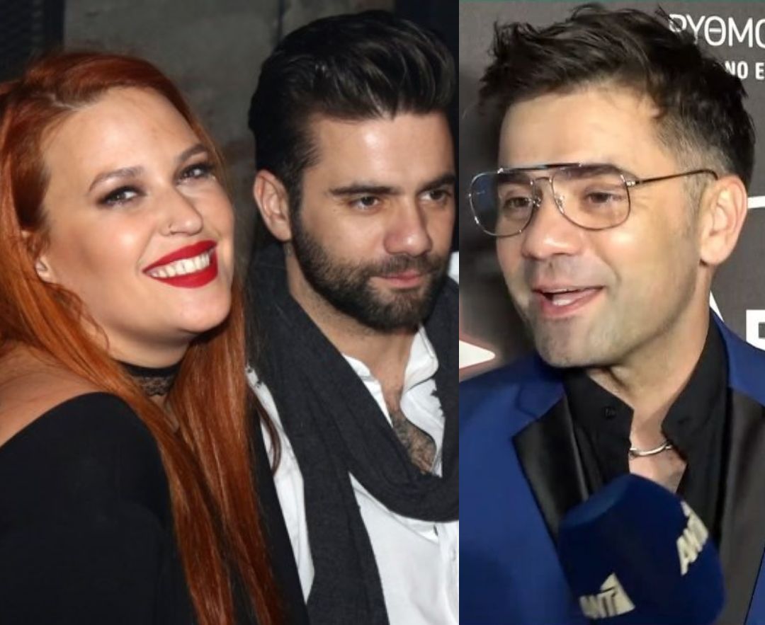 Χαμογελά ξανά ο Θοδωρής Μαραντίνης: Αποκάλυψε τη νέα του σχέση μετά το διαζύγιο με την Σίσσυ Χρηστίδου