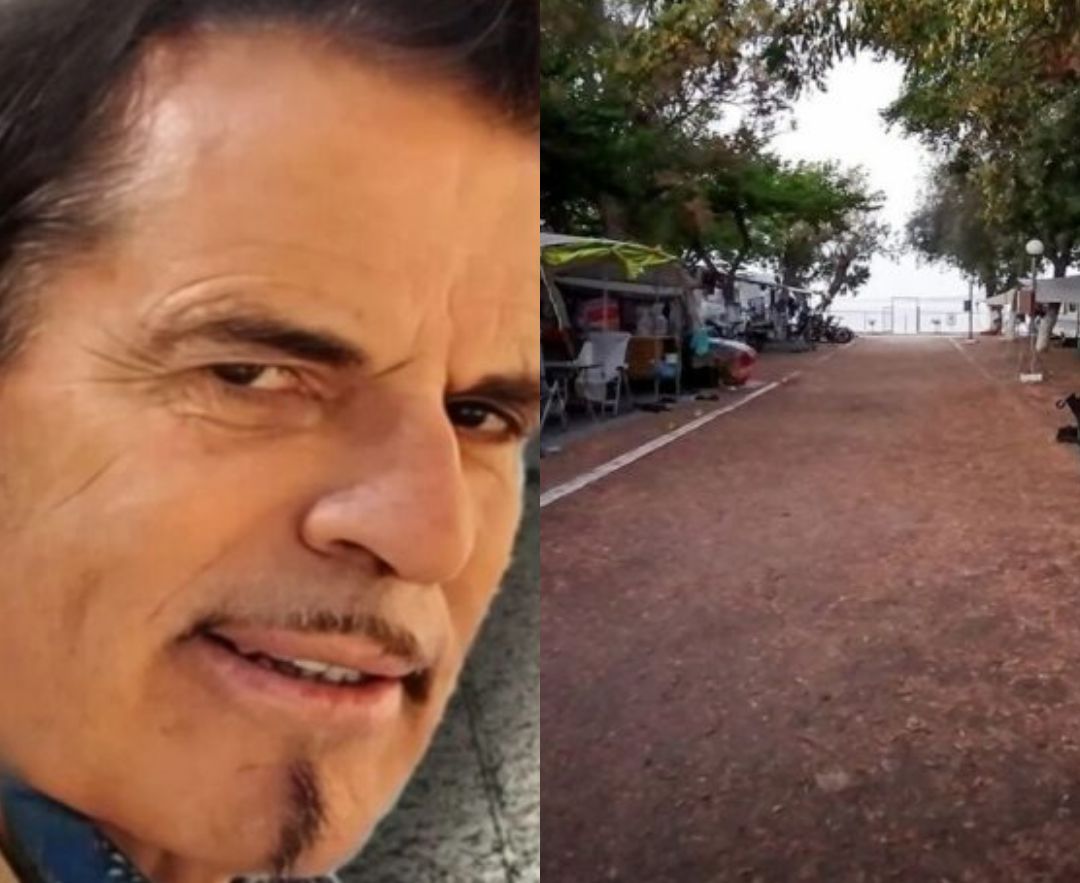 Τούμπα όλα στη Φοινικούντα: Μόλις έγινε η μεγάλη αποκάλυψη από τον εγγονvó του ιδιοκτήτη κάμπινγκ