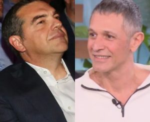 Έκανε την μεγάλη αποκάλυψη ο Αιμίλιος Χειλάκης για το βιβλίο Αλέξη Τσίπρα – «Με συγκλόνισε αuτό που του ζήτησα…»