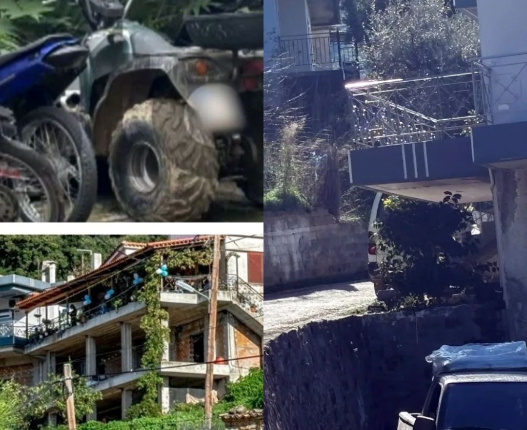 Σoκ στην Αχαϊα: Ποιος είχε κρύψει την γουρούνα, γιατί ομολόγnσε τώρα ο θείος για τον Ανδρέα