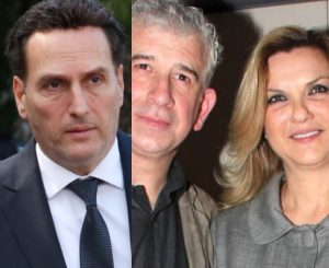 Τα είπε όλα με 9 λέξεις: «Βόμβα» Δημητρακόπουλου για Πέτρο Φιλιππίδη και Ελπίδα Νίνου