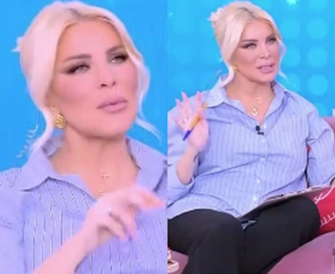 «Ο γιατρός μου λέει...» - Μόλις το αποκάλυψε η Κατερίνα Καινούργιου