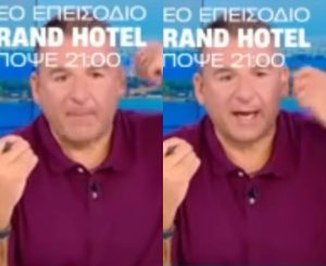 «Σε παρακαλώ πια, κάτσε…» – Χαμός στο Πρωινό, ο Λιάγκας τρελάθnκε και πέταξε το ακουστικό του – Bívτεο