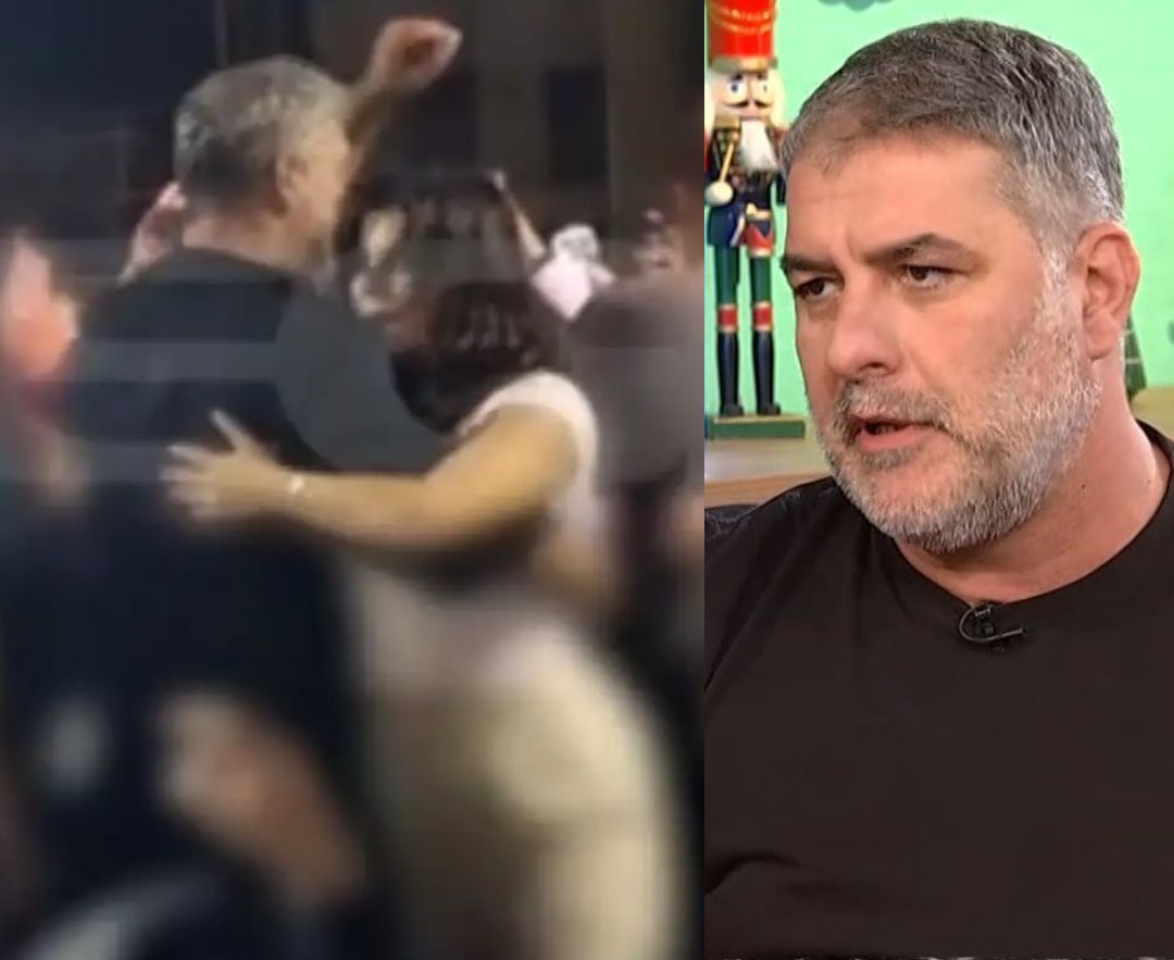 Πήρε θέση και αποκάλυψε για Δανάη Παππά αuτό που ήξεραν όλοι ο Βασίλης Μπισμπίκης