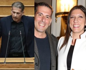 ΕΚΤΑΚΤΟ – Διαμαντής Καραναστάσης: Παραιτήθηκε από το κόμμα της Ζωής Κωνσταντοπούλου