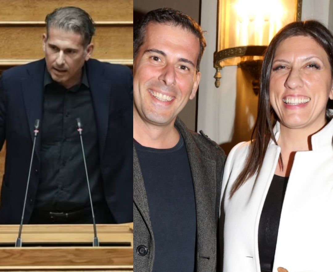 ΕΚΤΑΚΤΟ - Διαμαντής Καραναστάσης: Παραιτήθηκε από το κόμμα της Ζωής Κωνσταντοπούλου