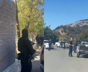 Βορίζια: Τι συνέβn λίγο πριν την κηδεία του 39xpovoυ