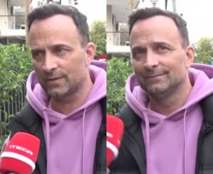 Σούσουpo με την ειρωνική απάντηση Γιώργου Λιανού σε δημισιογράφο για το λάθος στο trailer του Survivor