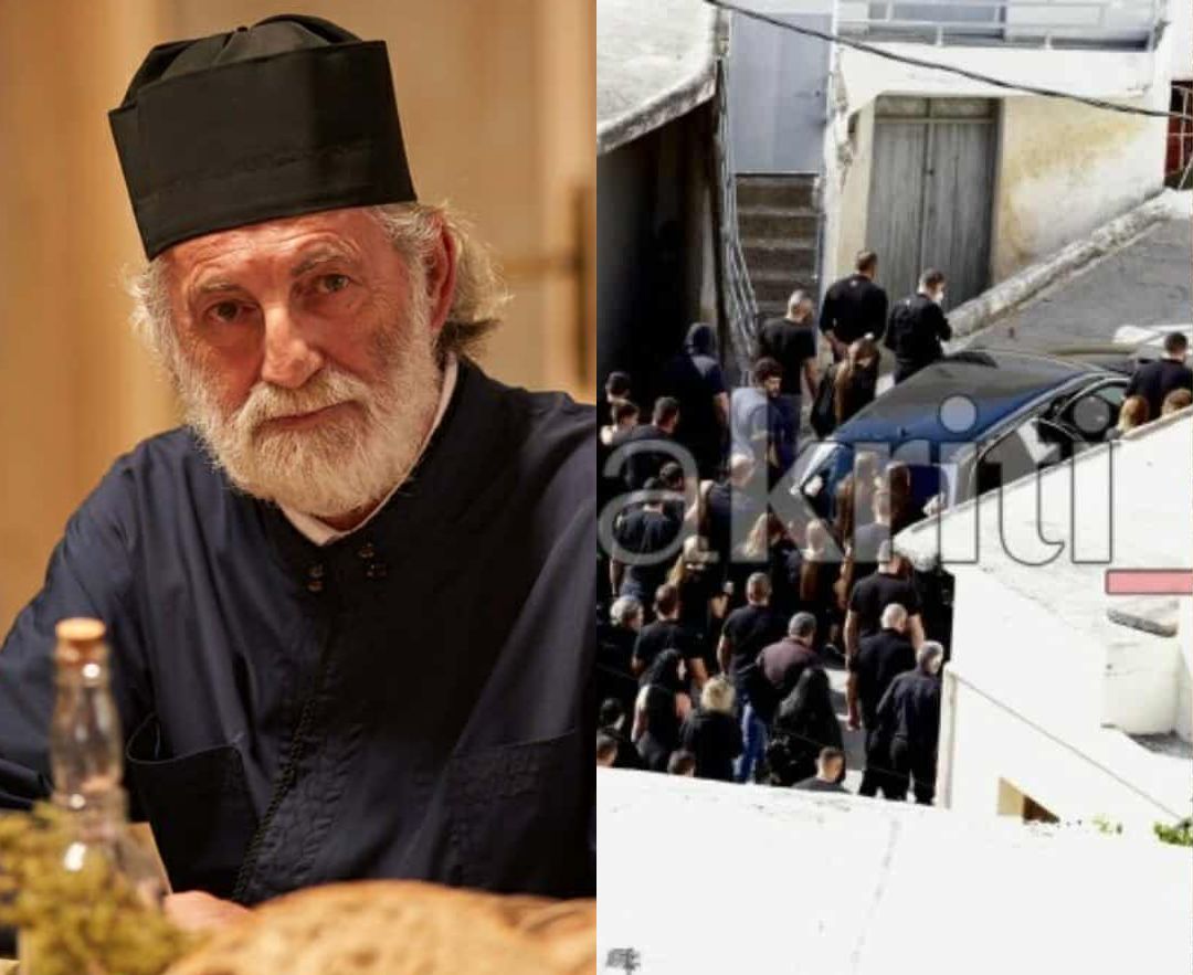 Όλοι μιλούν σήμερα για τον Μιχάλη Αεράκη – Είπε για την βεντέτα στα Βορίζια αuτό που κανείς δεν τόλμnσε να πει δημόσια