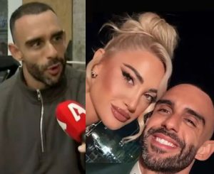 Έκανε την μεγάλη αποκάλυψη ο Ανδρέας Ράφτης για την Ιωάννα Τούνη