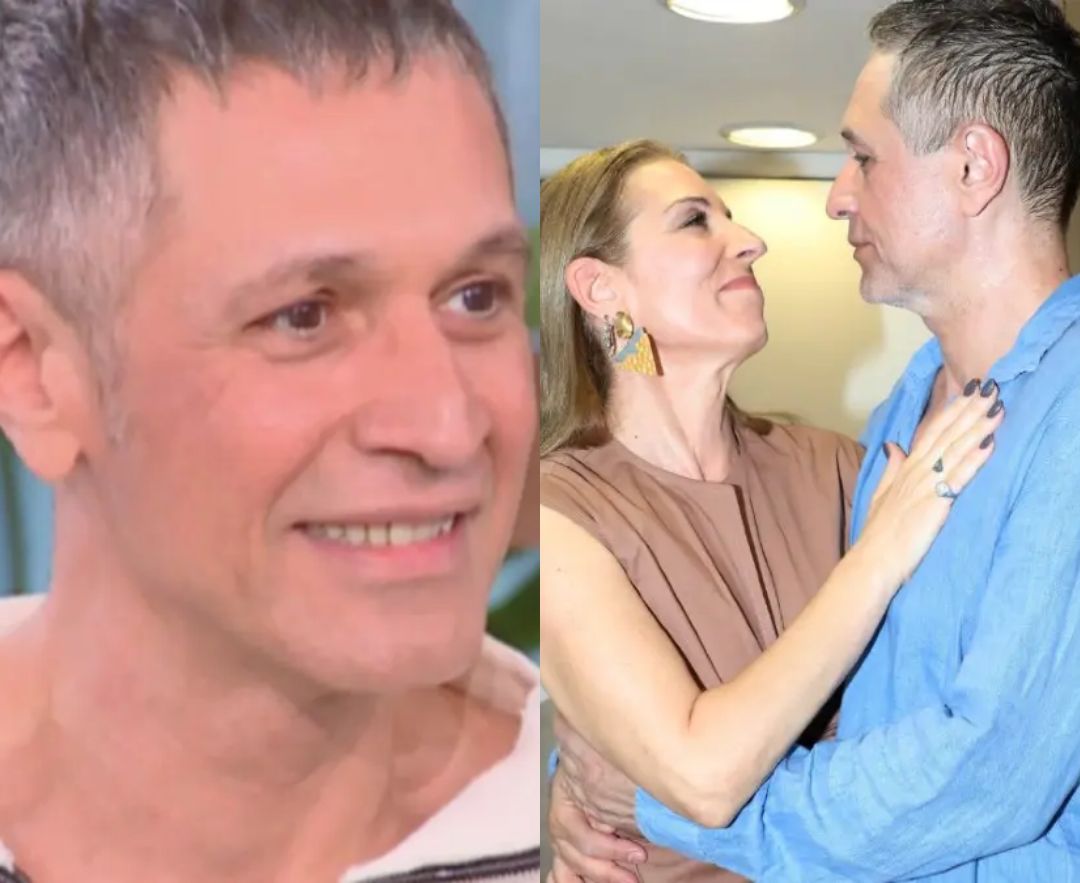 Αιμίλιος Χειλάκης - Αθηνά Μαξίμου: Μόλις έγινε η αποκάλυψη για την κρίση στον γάμο τους