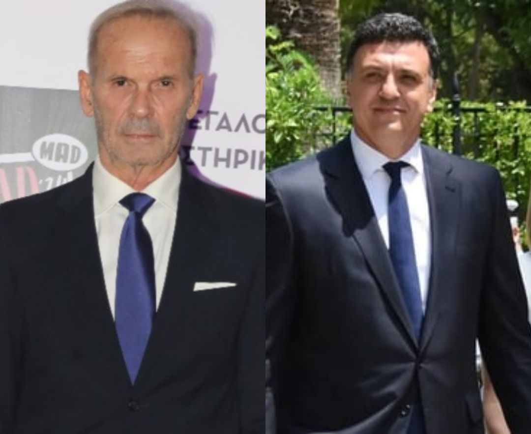 Σούσουpο με την δήλωση Πέτρου Κωστόπουλου για Βασίλη Κικίλια: «Όταν χωρίζεις θες η πρώην γυναίκα σου να βρει άλλον...»