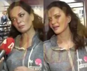 Δήμητρα Ματσούκα – Οι πρώτες δηλώσεις στην κάμερα μετά τη σύλληψη: «Από εδώ και στο εξής θα..»