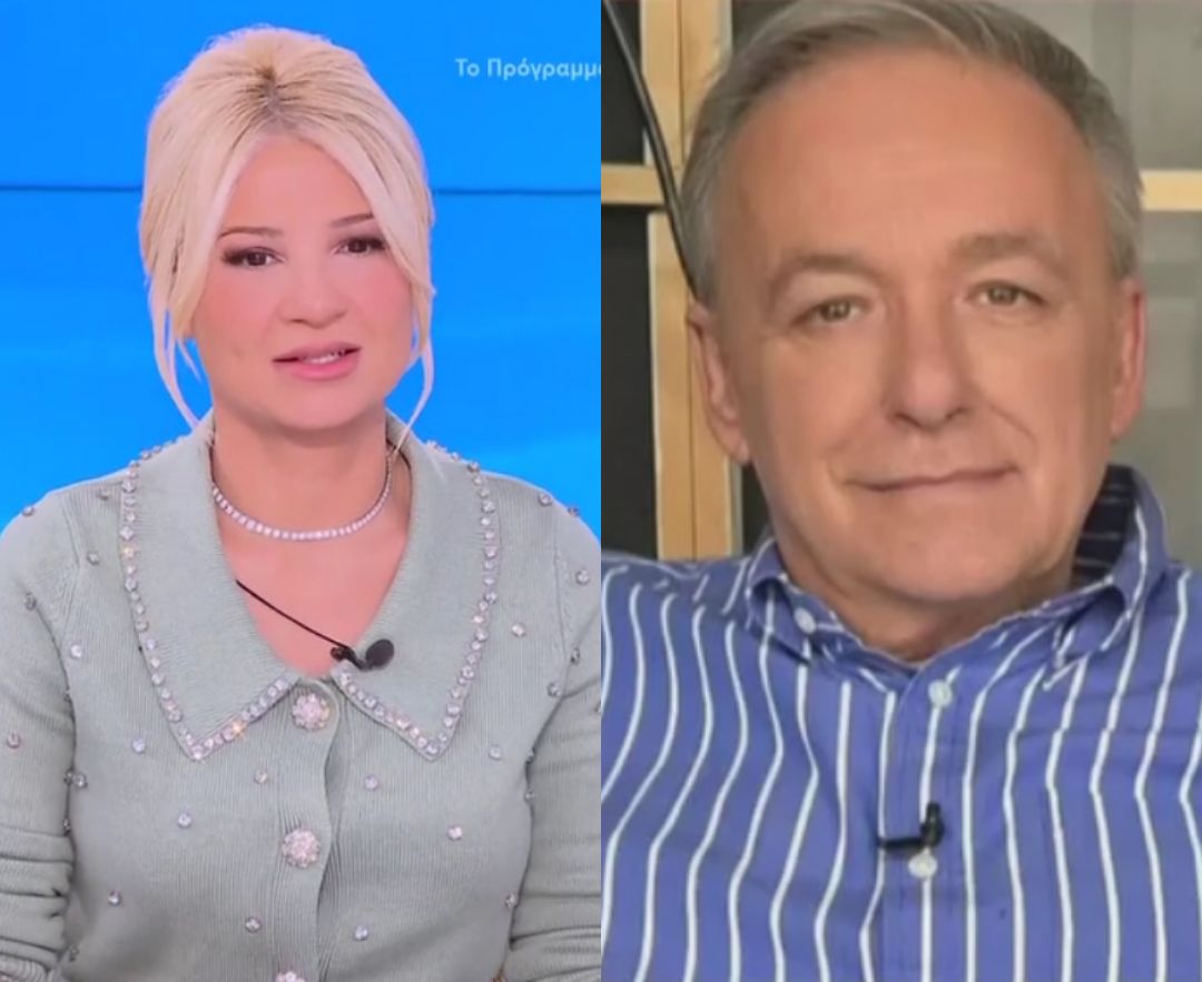 Ανnσυxία για τον Ανδρέα Μικρούτσικο - Βγήκε on air και το αποκάλυψε