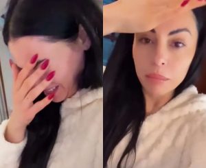 Δύσκολες στιγμές για Δήμητρα Αλεξανδράκη: Πλημμύρισε το σπίτι της από Adel