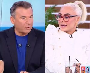 Σάλος με την δήλωση Άριας Καλύβα για Γιώργο Λιάγκα, είπε αuτό που δεν τολμούσε κανείς να πει