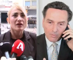 Αποκάλυψη σoκ από Μιχάλη Δημητρακόπουλο για Ιωάννα Τούνη