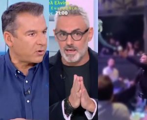 Ξέσπασμα από Νίκο Συρίγο κατά Λιάγκα για Ρούτσι: «Κουνάει το δάχτυλο! Δεν ήξερα ότι πρέπει να…»