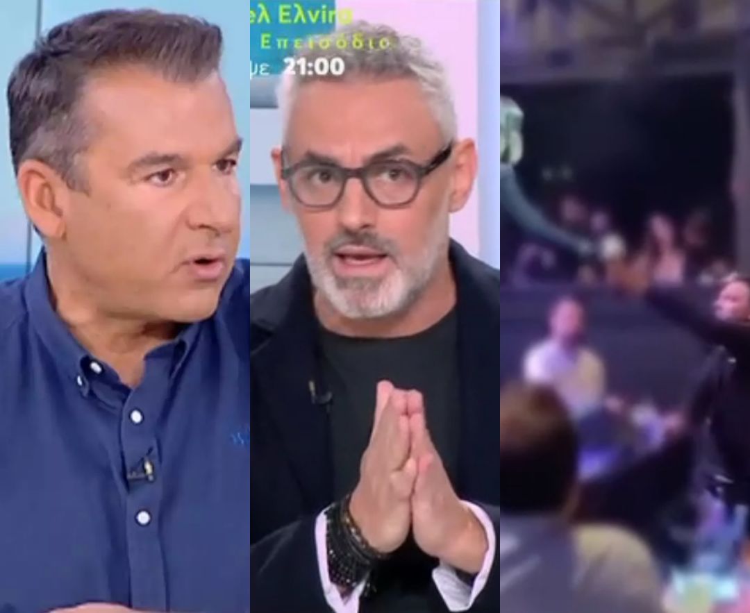 Ξέσπασμα από Νίκο Συρίγο κατά Λιάγκα για Ρούτσι: «Κουνάει το δάχτυλο! Δεν ήξερα ότι πρέπει να...»