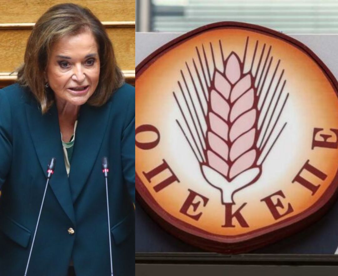 Έκτακτo από Ντόρα Μπακογιάννη: Μόλις το αποκάλυψε για ΟΠΕΚΕΠΕ