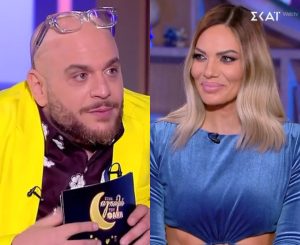 Έκανε την αποκάλυψη που περίμεναν όλοι η Μαλέσκου για τον σύζυγό της: «Ο σύζυγός μου δεν…»