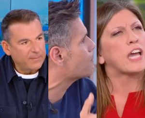 Είπε το πιο σωστό πράγμα ο Λιάγκας για τον τσακωμό Κωνσταντοπούλου-Ουγγαρέζου: «Ο Ουγγαρέζος είχε…»