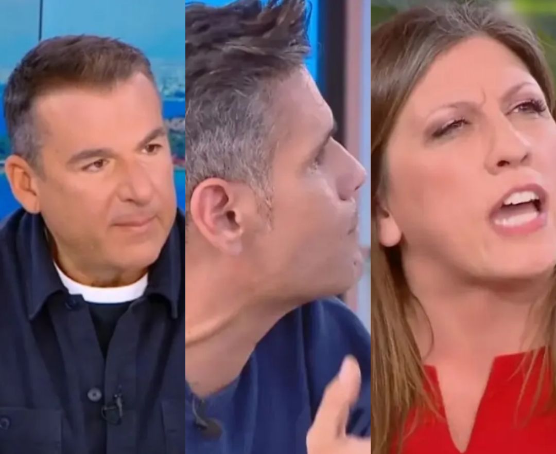 Είπε το πιο σωστό πράγμα ο Λιάγκας για τον τσακωμό Κωνσταντοπούλου-Ουγγαρέζου: «Ο Ουγγαρέζος είχε...»