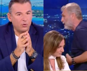 Ο Λιάγκας ξέσπασε και είπε αυτό που δεν είχε πει κανείς για Μουτίδου – «Αυτό που έκανε στον Γκλέτσο είναι..»