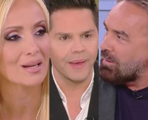 Έγινε η συνάντηση της xpονιάς: Τα «βρήκαν» on air Γιώργος Τσαλίκης – Γκουντάρας – Κάκκαβα